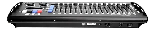 Consola Dmx Pls Litecraft 512 Ch