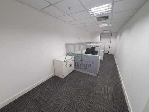 Imagem 5 de 21 de Sala Comercial - Rua Da Assembléia - Locação - Centro - Sa1212