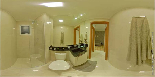 Imagem 2 de 11 de Apartamento, 2 Dorms Com 43.69 M² - Parque São Vicente - São Vicente - Ref.: Cdl279 - Cdl279