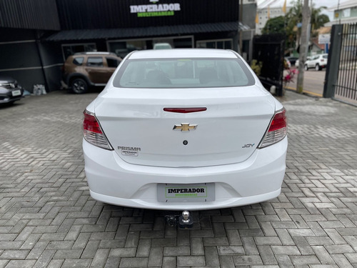 Imagem 7 de 15 de Chevrolet Prisma Sed. Joy/ Ls 1.0 8v Flexpower 4p 2017/2...