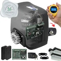 Comprar Motor Rossi Dz Nano 3 Crem 2 Control Portão Eletrônico 600kg