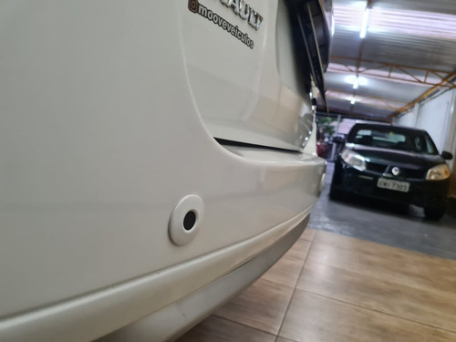 Renault Duster 2.0 16V HI-FLEX DYNAMIQUE AUTOMÁTICO