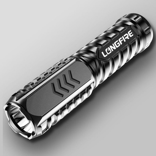 Linterna De Mano Linterna Led Brillo Ajustable Antorcha Para