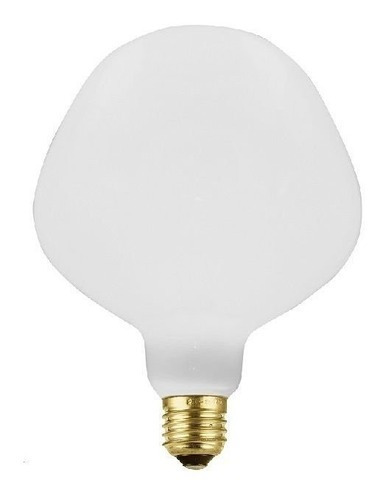 Lâmpada De Filamento Led P130 Leitosa 4w - Gmh Cor da luz Branco-quente 110V/220V