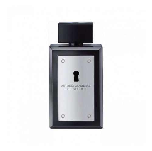 Perfume Hombre A. Banderas The Secret - 100ml  