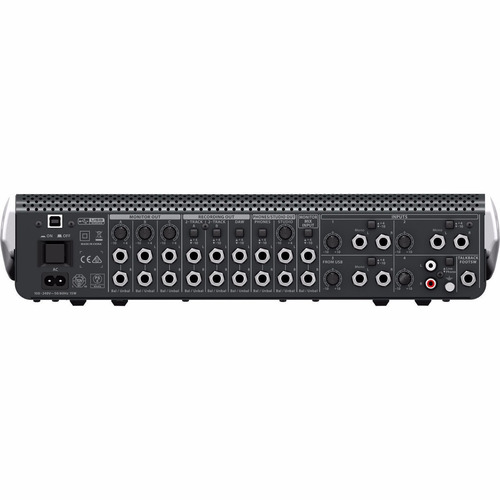 Controlador Behringer Xenyx Control2usb Interface Audio Usb