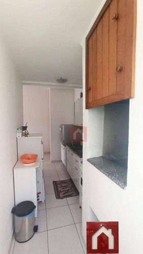 Imagem 6 de 11 de Apartamento À Venda, 67 M² Por R$ 190.000,00 - Vila Schultz - Santa Cruz Do Sul/rs - Ap2199