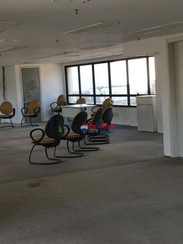 Imagem 13 de 20 de Sala Para Alugar, 230 M² Por R$ 12.000,00 - Cambuí - Campinas/sp - Sa0465