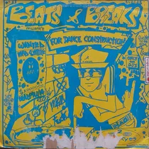 Comprar Lp Beats And Breaks For Dance Construction 93