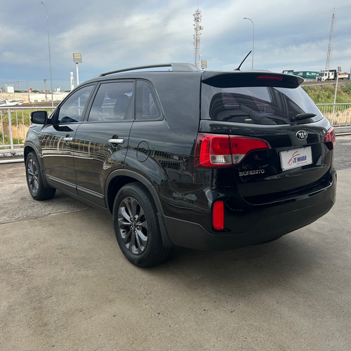 Kia Sorento 2.4 Ex 5l 4x2 Aut. 5p