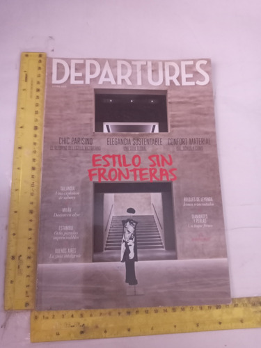 Revista Departures Otoño 2015