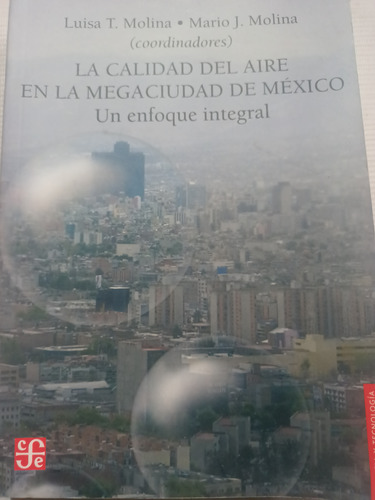 La Calidad Del Aire En La Mega Ciudad De México Luisa T. M.