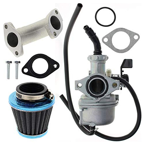 Carbhub Pz22 Carburetor Para Sunl Taotao 110cc 125cc Dirt Bi