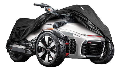 Nelson Rigg Defender Extreme Cas-380 Can-am Spyder Full...
