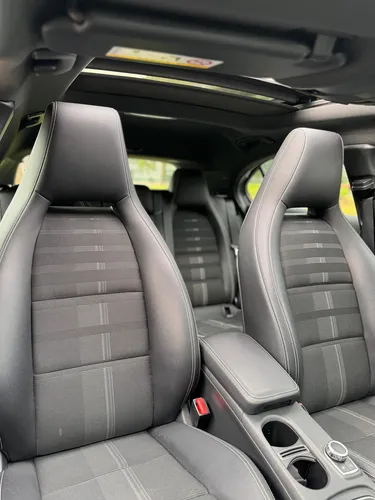 Mercedes Benz A200 1.6t Muy Bajo Kilometraje