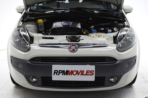Fiat Punto 1.6 Sporting 5p Manual 2016 Rpm Moviles