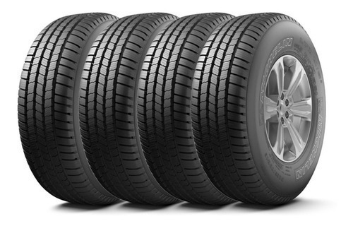 Neumático Michelin LTX A/T2 LT 265/70R18 124/121 R