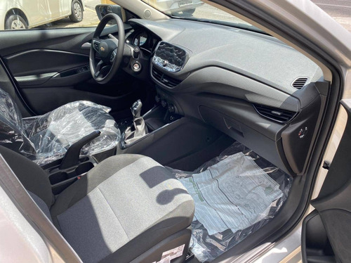Chevrolet Onix 1.0 Flex Manual