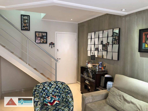 Imagem 2 de 19 de Apartamento Com 2 Dormitórios À Venda, 70 M² Por R$ 590.000 - Tatuapé - São Paulo/sp - Ap5757