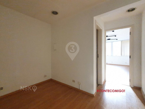 Imagem 8 de 15 de Conjunto Para Locação - 82m² - 1 Vaga - Consolação - Nsk3 Imoveis - Ed2002 - Ed2002