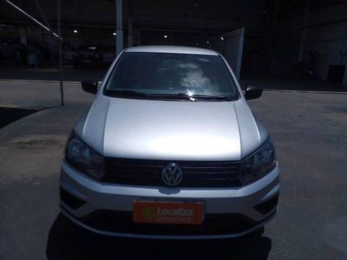 Imagem 1 de 8 de Volkswagen Gol 1.6 Msi Totalflex 4p Manual
