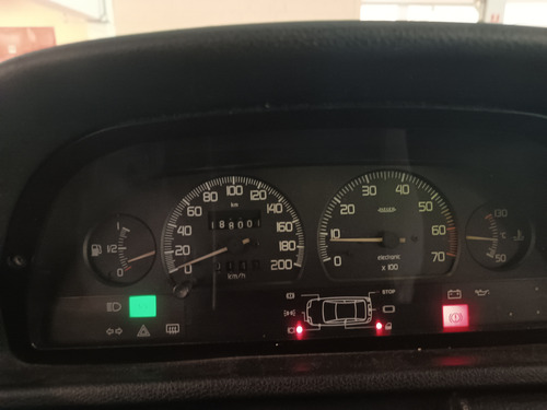 Fiat Elba 1.6 / 2 Dono Completo Menos Ar Carro Impecável Mea