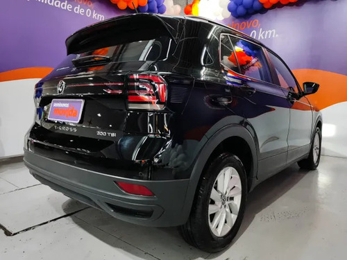 Volkswagen T-Cross 1.0 200 TSI 12V (Aut) (Flex)