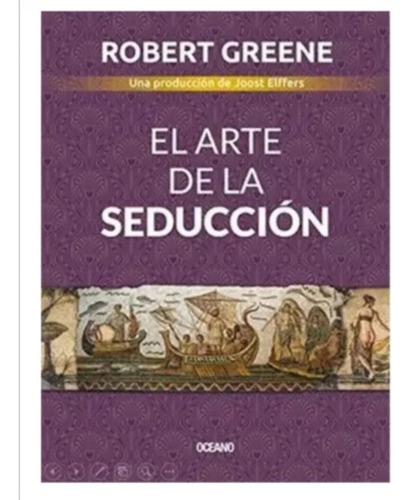 El Arte De La Seduccion - Robert Greene