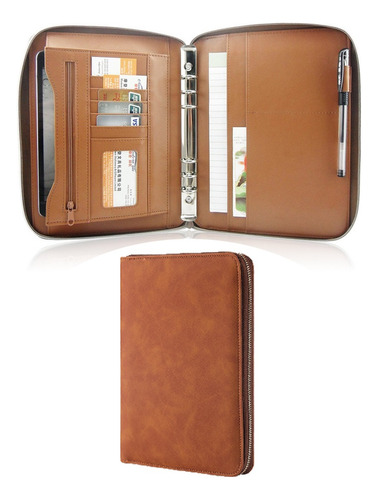 We Folders, Currículum, Agenda, Bisofice, Con Cierre,