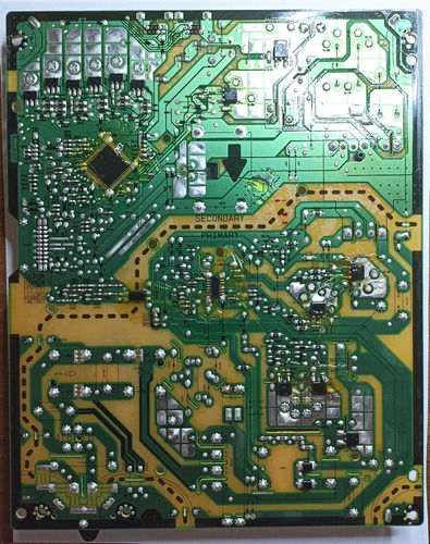 Tarjeta Fuente Lg 49nano81una Eax68248001(1.9) Eay65169901 (Usado)