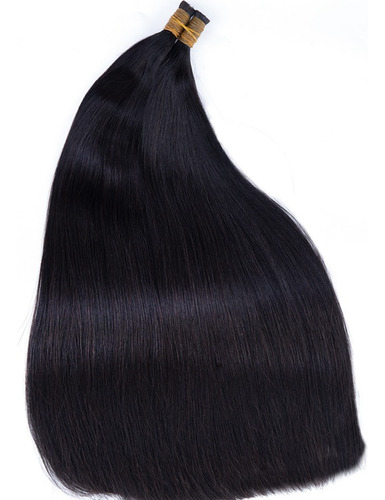 Extensiones De Cabello Real Humano Indio 65cm Alta Calidad
