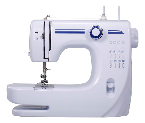 Cornesty Mini Maquina Coser Electrica Hogar Puntada Brazo 12