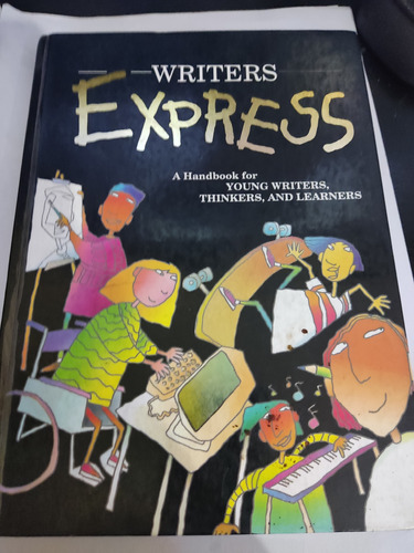 Writers Express A Handbook Ford Young Writers. Write Source