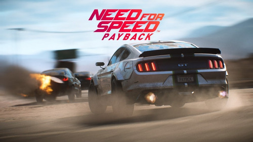 Imagen 4 de 8 de Need For Speed Payback Ps4 Juego Fisico Sellado Nuevo