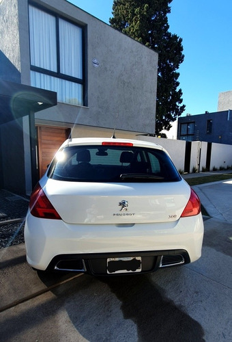Imagen 7 de 11 de Peugeot 308 Allure 1.6n