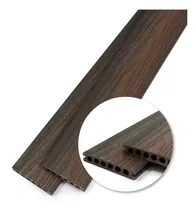 Comprar Deck Wpc Simil Madera Exterior Pvc Con Accesorios