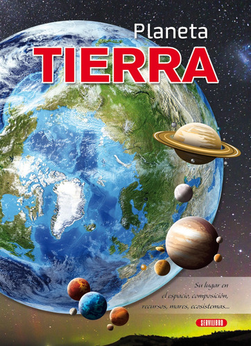 Gran Libro Del Planeta Tierra. Servilibro