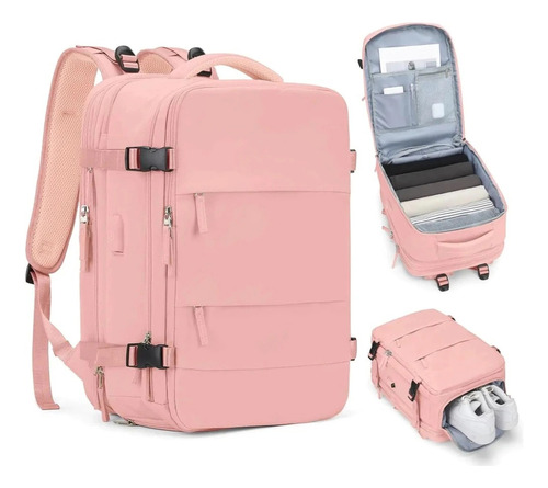 Mochila Viaje Travel Bag Viral