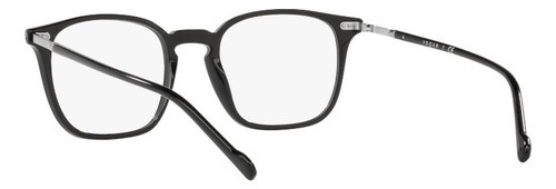 Lentes De Vista Negro Vogue Vo5433w44 M L Negro