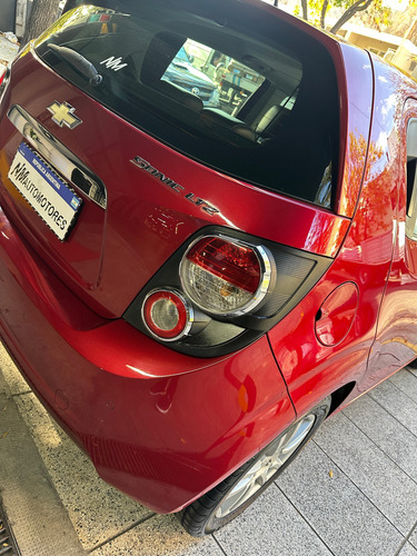 Chevrolet Sonic 1.6 Ltz Mt Mx