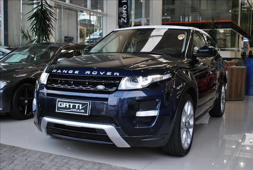 Land Rover Range Rover Evoque 2.0 Dynamic 4wd 16v