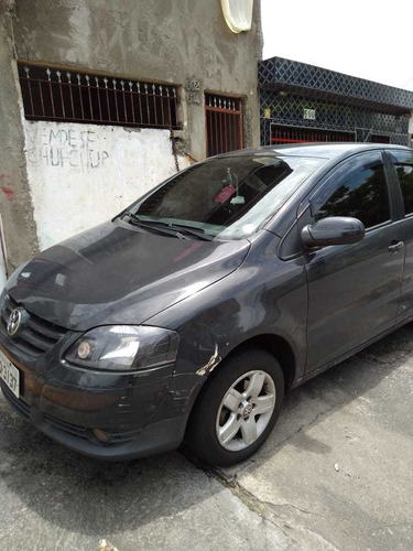 Volkswagen Fox 2007 1.0 City Total Flex 5p