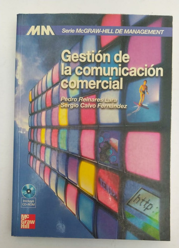 Libro Gestión De La Comunicación Comercial / Reinares/ Calvo