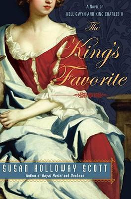 The King's Favorite - Susan Holloway Scott