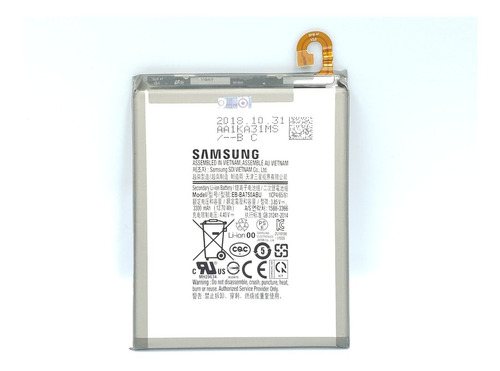 Bateria Mod: Eb-ba750abu Samsung A7 Sm-a750g Original