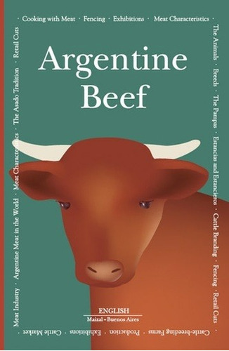 Argentina Beef, de Ayerza, Maximo. Editorial Maizal en español