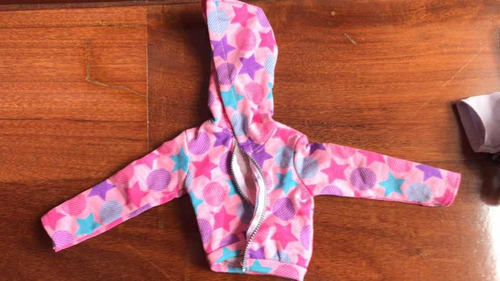 American Girl Original Y Sus Accesorios De Vestir (Usado)