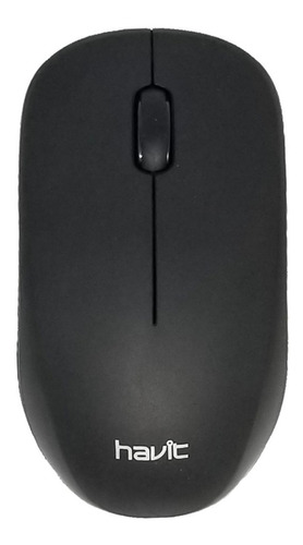 Mouse Havit Inalámbrico 1200dpi 3 Botones Ms66gt