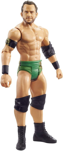 Wwe Roderick - Figura De Acción Fuerte, Coleccionable De 6.