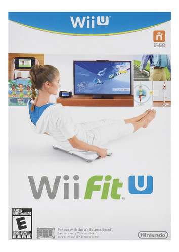 Wii Fit U